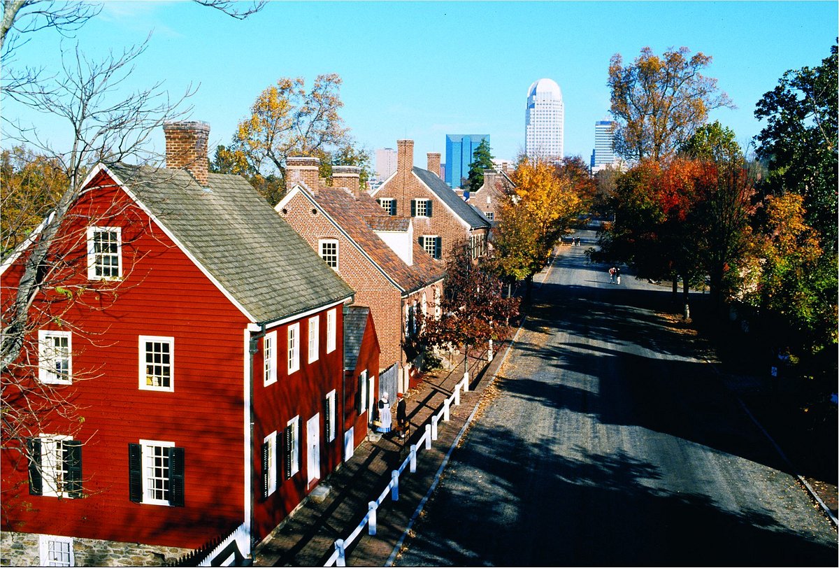 Old Salem Museums and Gardens