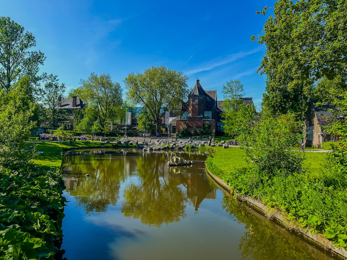 Oosterpark Amsterdam