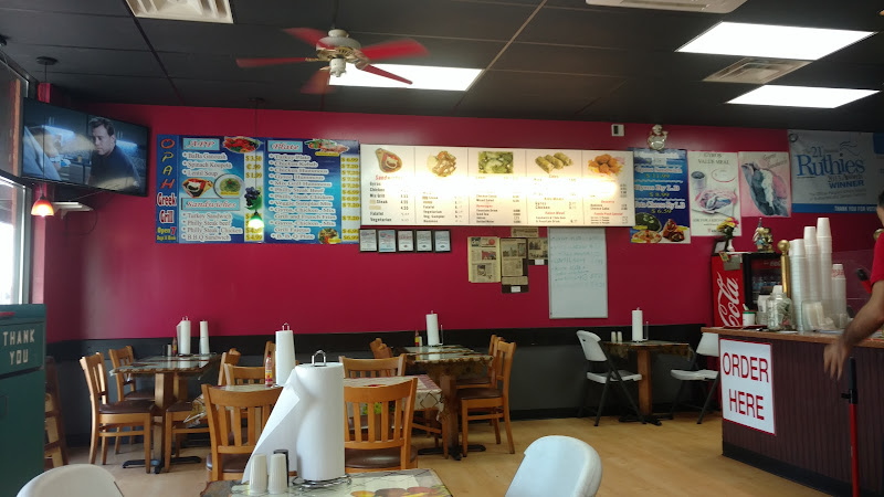 Opah Greek Grill