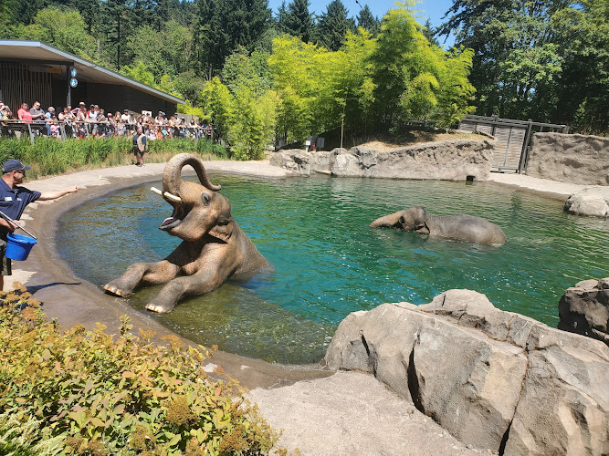 Oregon Zoo