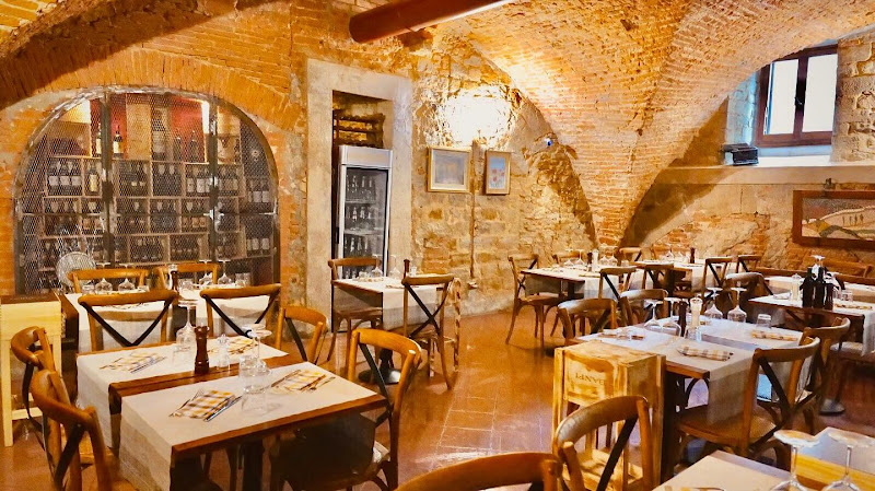 Osteria dei Leoni Firenze