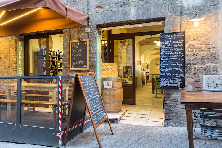 Osteria il Vinaio
