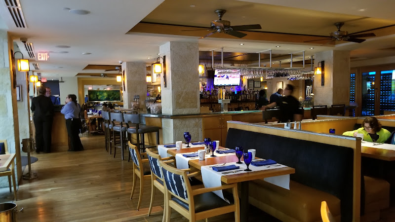 Ostra Restaurant