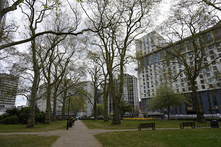 Paddington Green