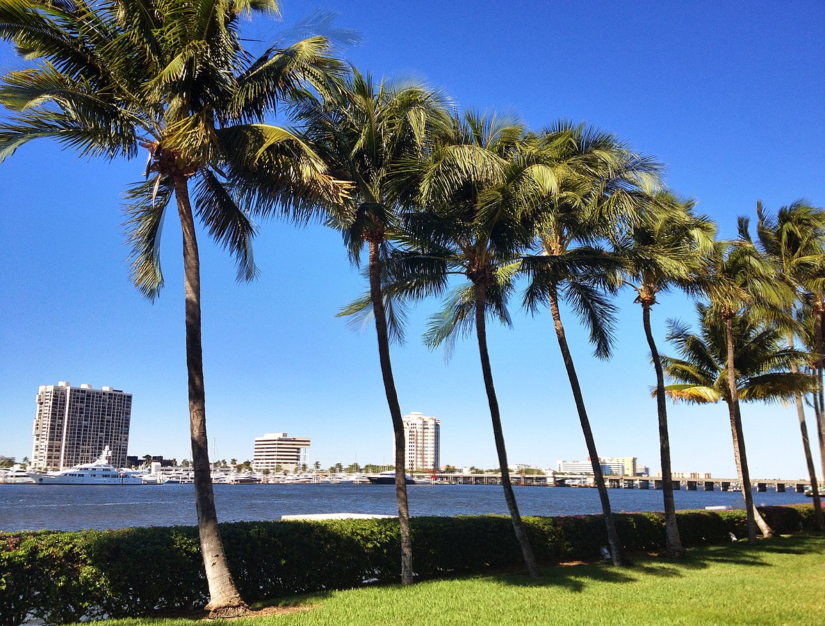 Lake Worth, West Palm Beach, Florida