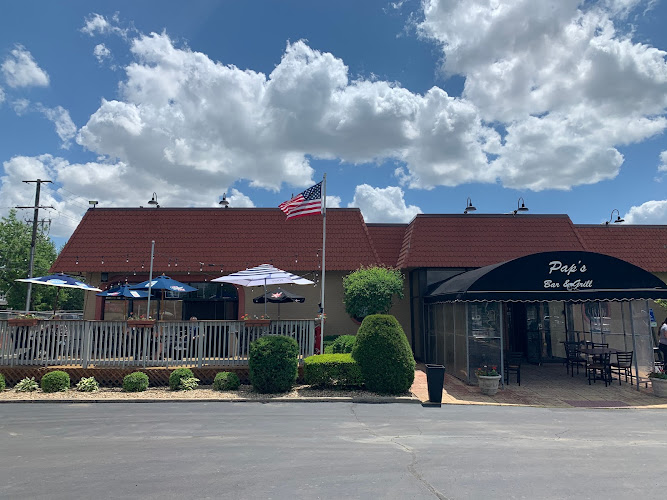Pap’s Ultimate Bar & Grill