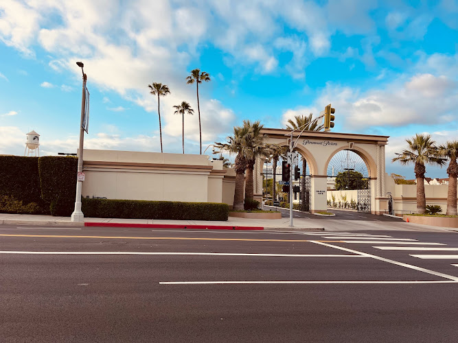 Paramount Pictures’ Gate