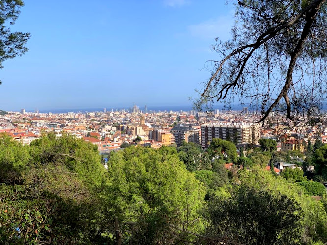 Parc del Castell de l’Oreneta