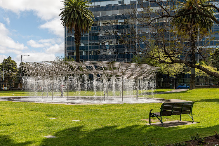 Parliament Gardens