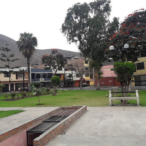 Parque Machu Picchu