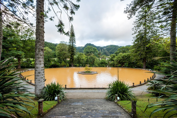 Parque Terra Nostra
