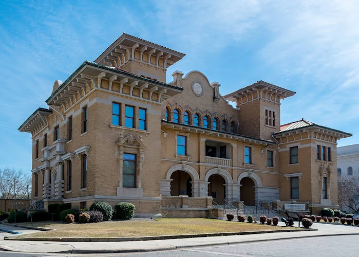 Pensacola Museum of History, at the University of West Florida
