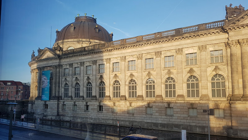 Pergamon Museum – The Panorama