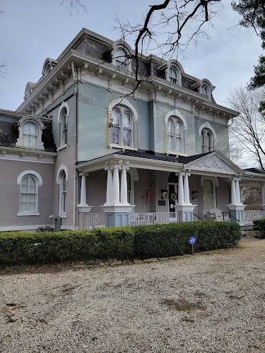Pettengill-Morron House Museum