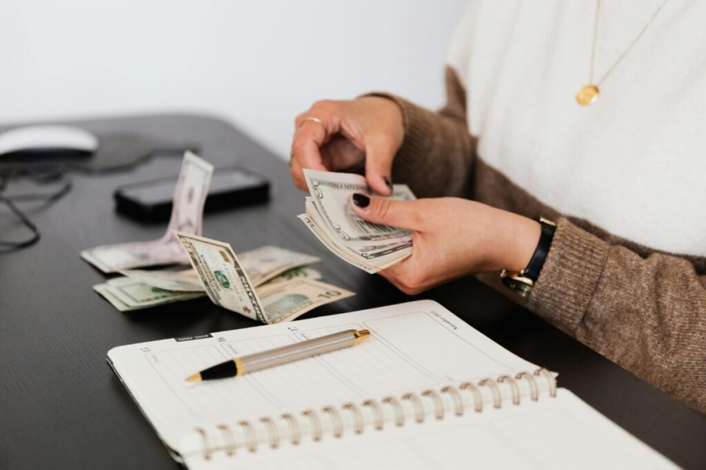 Creating a Travel Budget