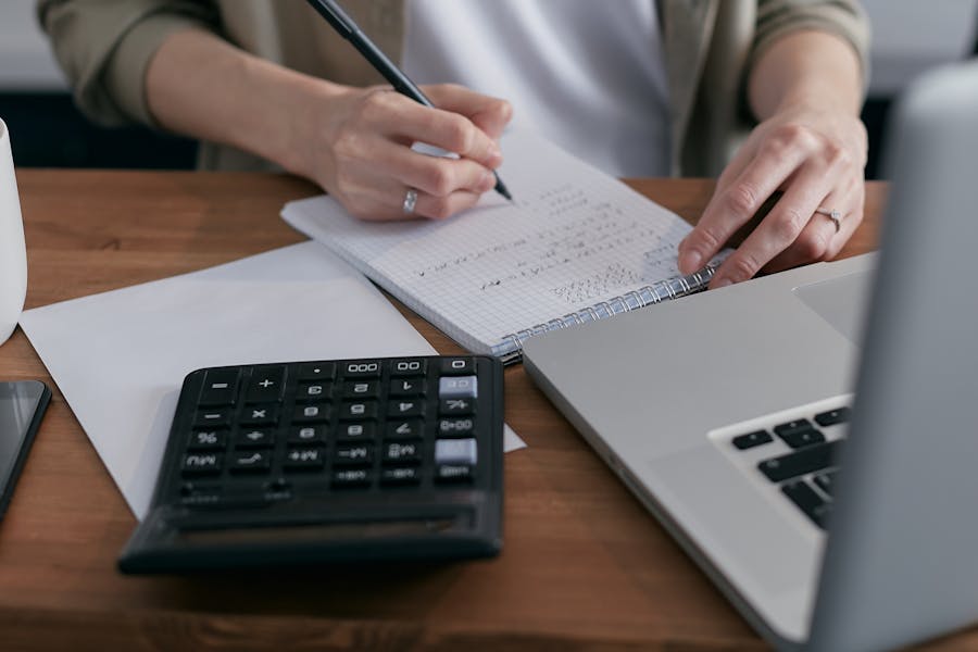 Track Spending and Stick to Your Budget
