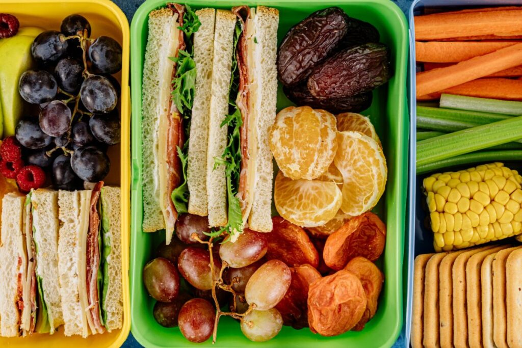 Healthy Eating and Staying Active During Your Trip