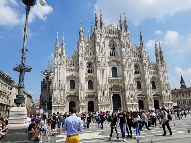 Piazza Mercanti