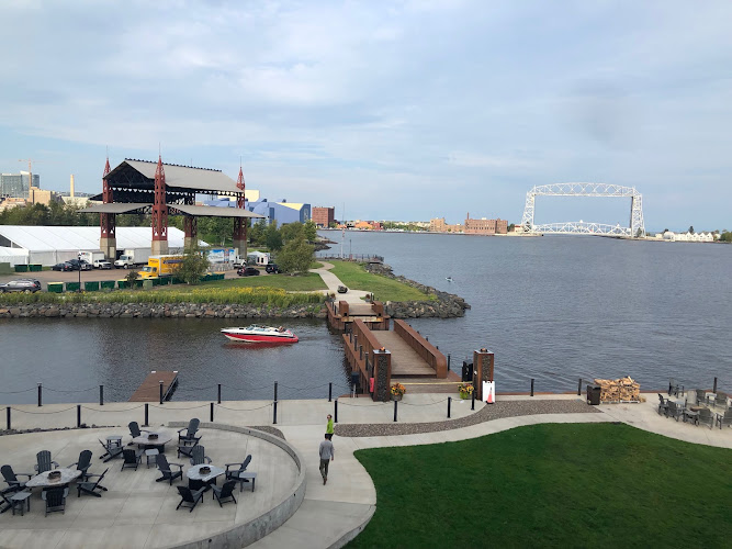 Pier B Resort Hotel