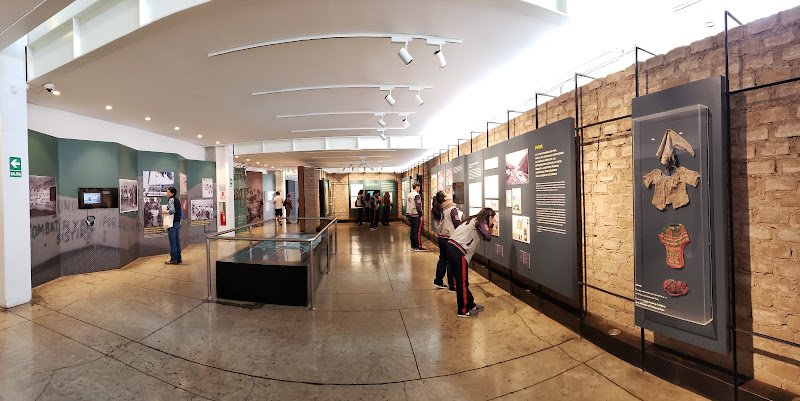 Place of Memory, Tolerance and Social Inclusion (LUM)
