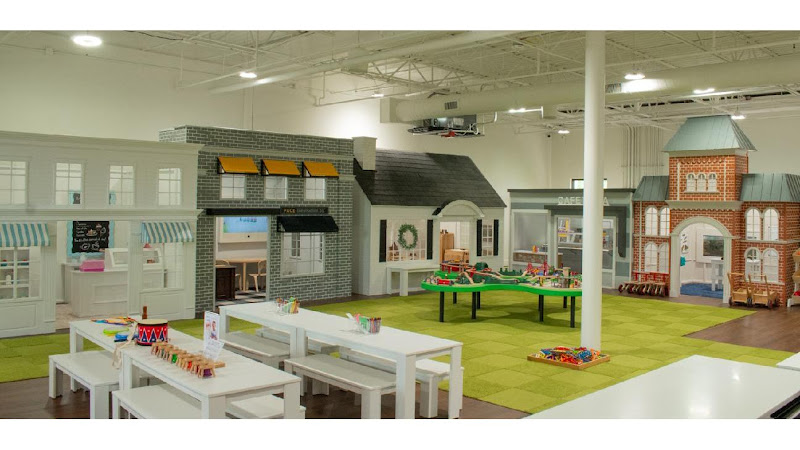 Play Street Museum – Fayetteville