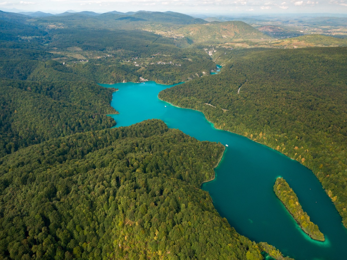 Plitvice Lakes