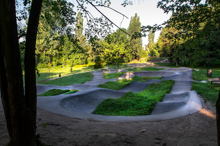 Polish Airmen Park