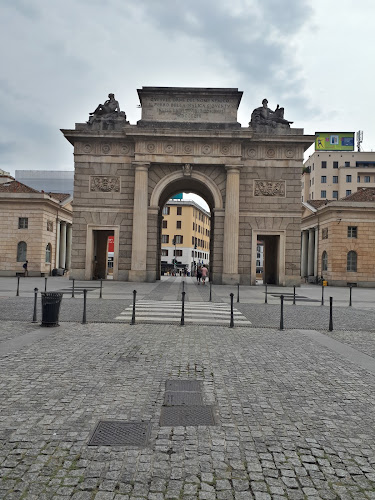 Porta Garibaldi