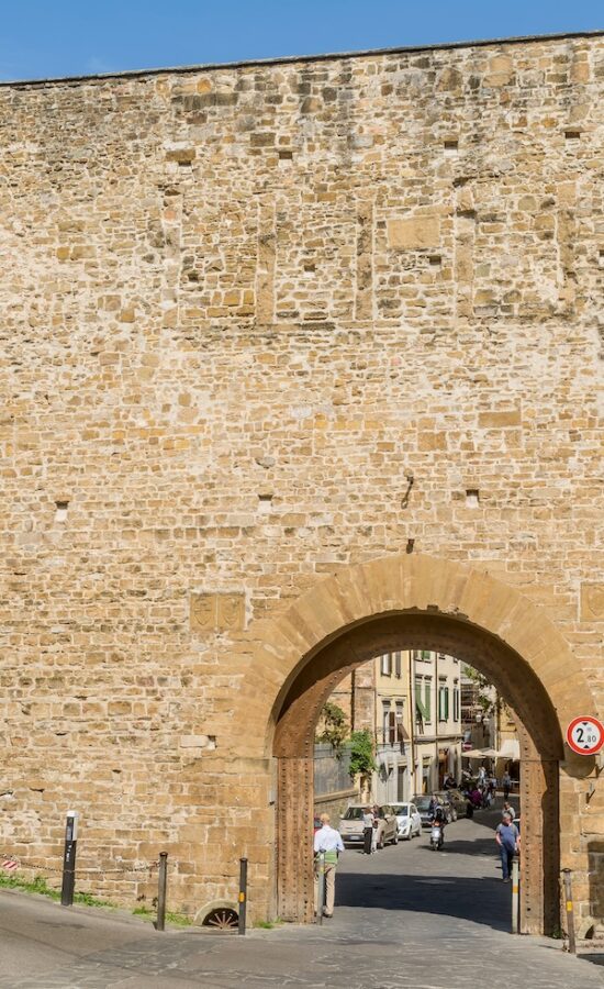 Porta San Miniato