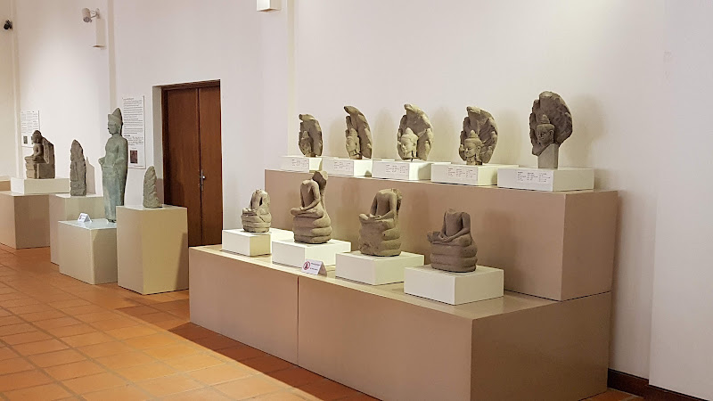 Preah Norodom Sihanouk-Angkor Museum