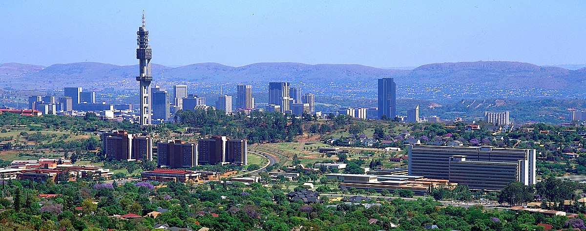Pretoria Panorama