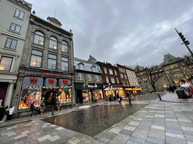 Promenades Du Vieux Quebec