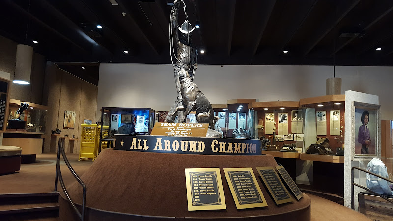 ProRodeo Hall Of Fame & Museum of the American Cowboy
