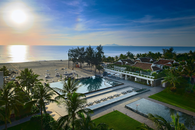 Pullman Danang Beach Resort