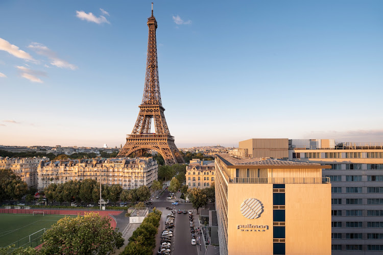 Pullman Paris Tour Eiffel