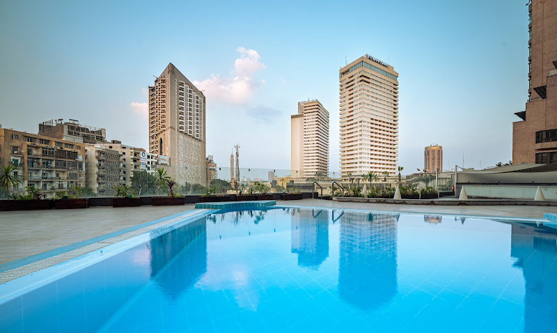 Pyramisa Suites Hotel Cairo
