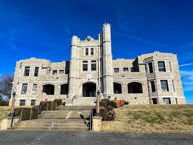 Pythian Castle