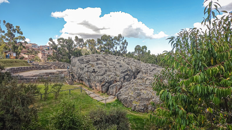 Q’enco Archaeological Complex