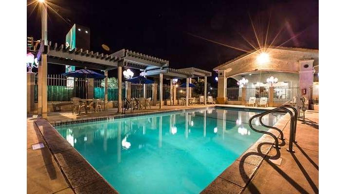 Quality Inn Near China Lake Naval Station