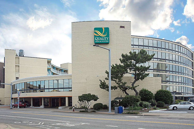 Quality Inn & Suites Oceanfront