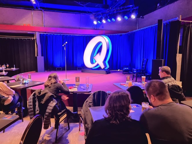 Quatsch Comedy Club München