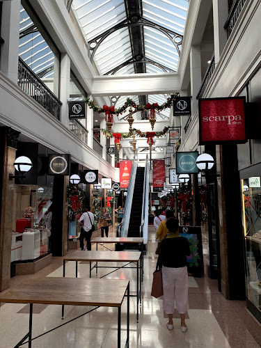 Queens Arcade