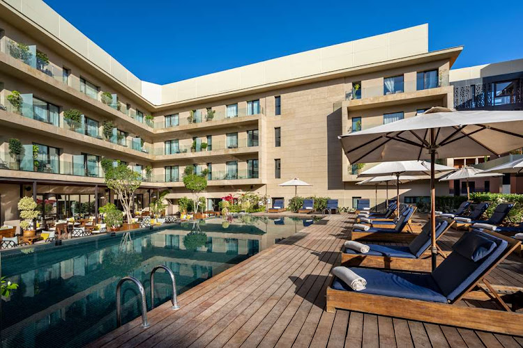 Radisson Blu Hotel, Marrakech Carre Eden