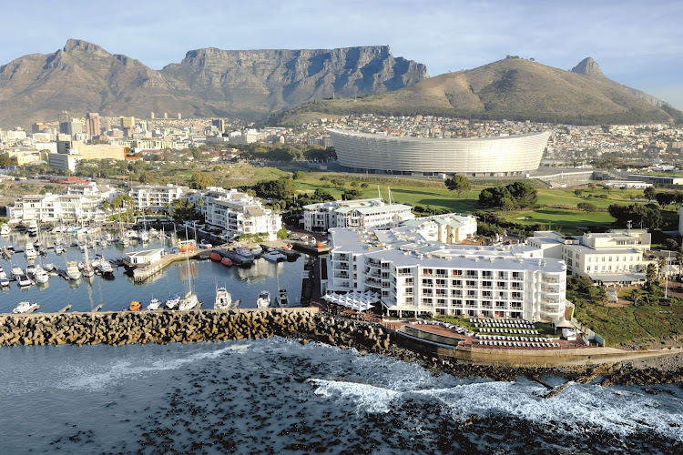 Radisson Blu Hotel Waterfront, Cape Town