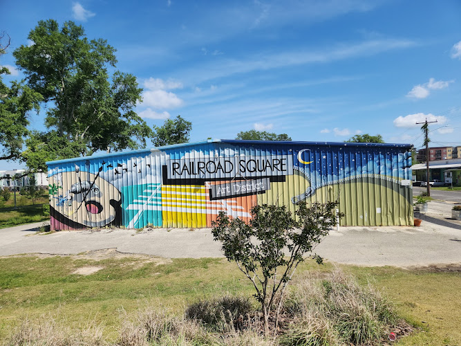 Railroad Square Art District