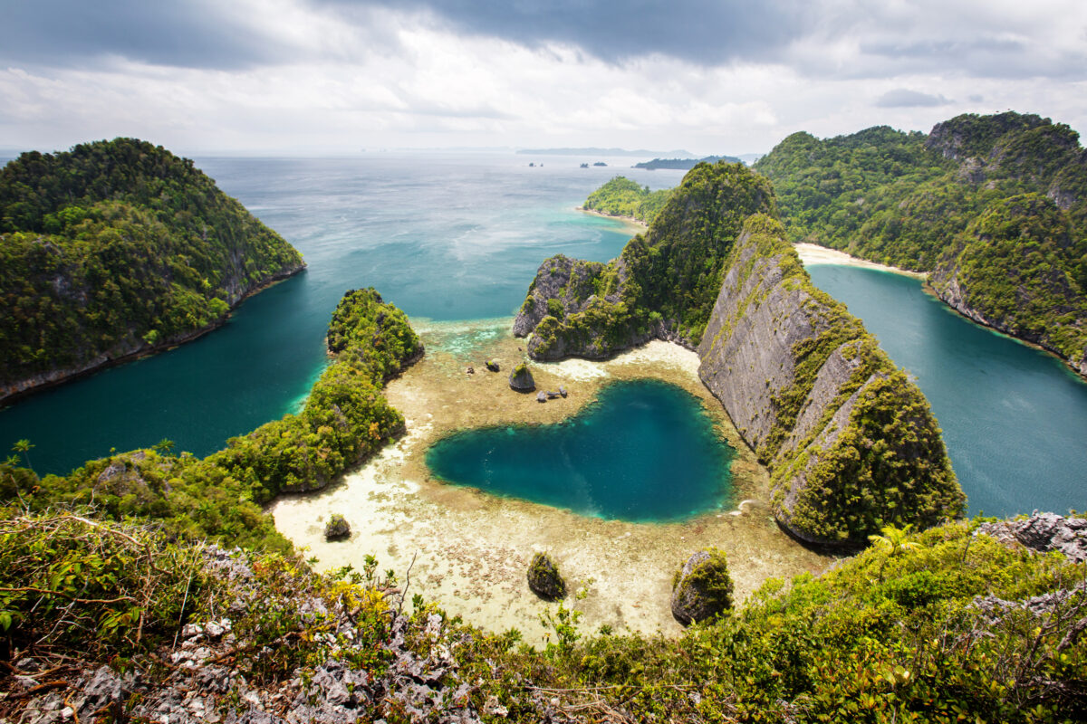 Unveiling Indonesia’s Untouched Wonders: Hidden Hikes and Serene Seascapes