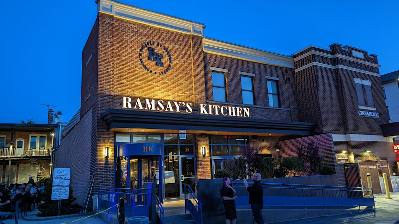Ramsay’s Kitchen