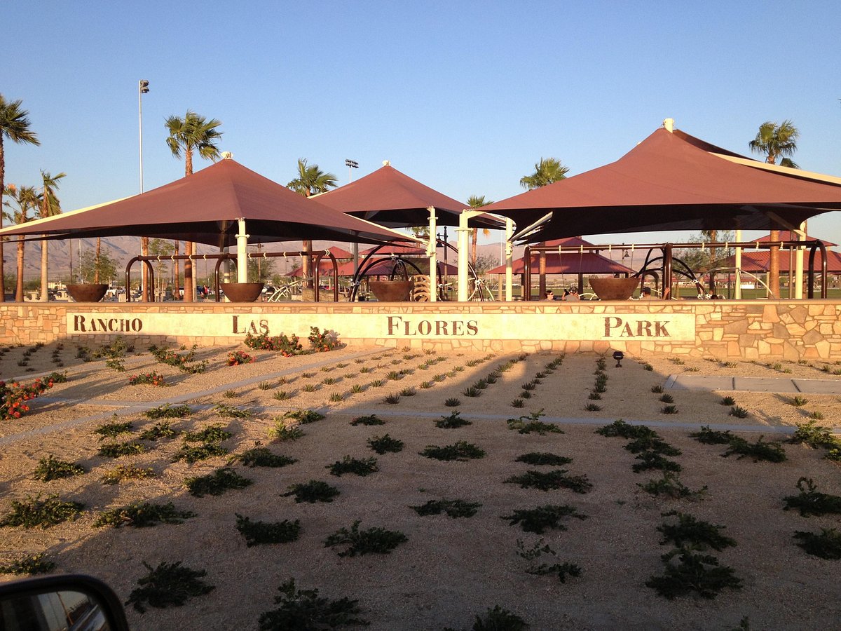 Rancho Las Flores Park And Event Venue
