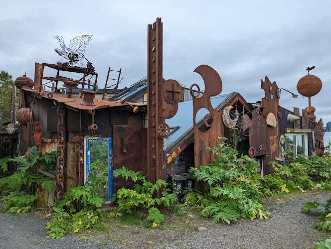 Recycled House