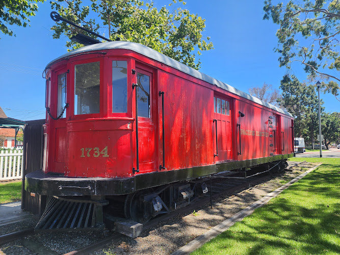 Red Car Museum
